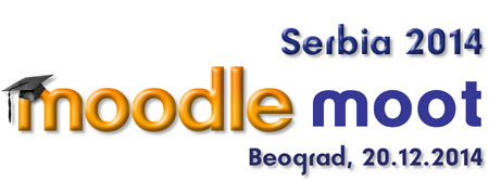 Moodle Moot Srbija 2014
